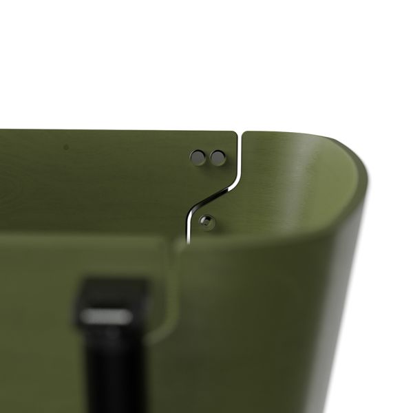Jipfish Opvouwbare Bolderkar - Sturdy Green 
