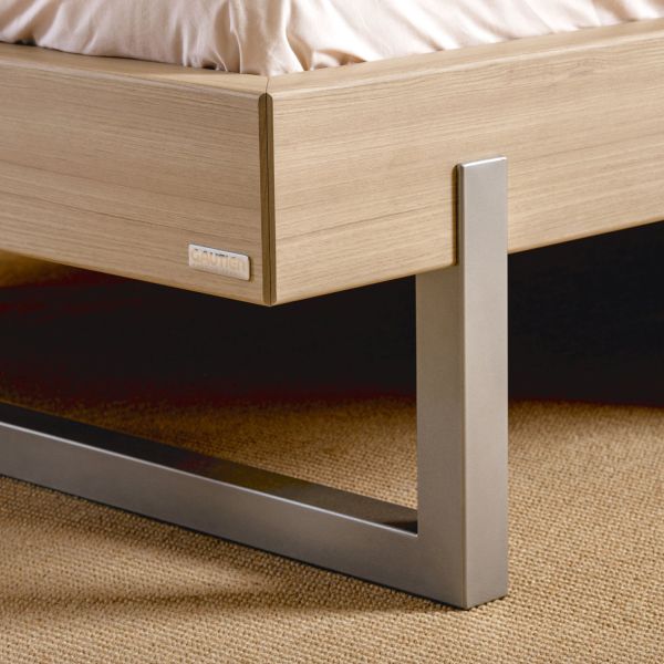 Gautier Graphic Bed - 90 x 190 cm