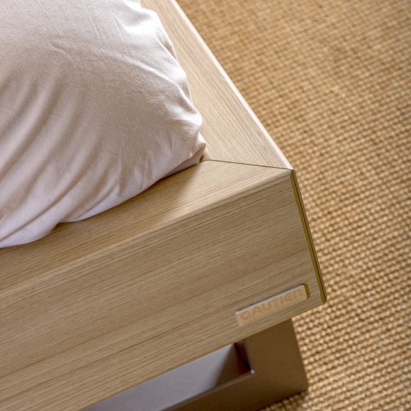 Gautier Graphic Bed - 90 x 190 cm