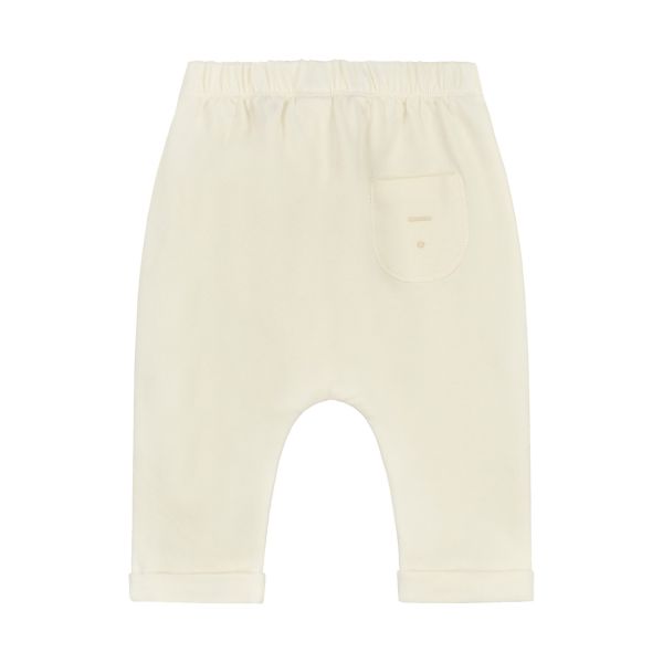 Gray Label Broekje - Cream - 0-3 Mnd