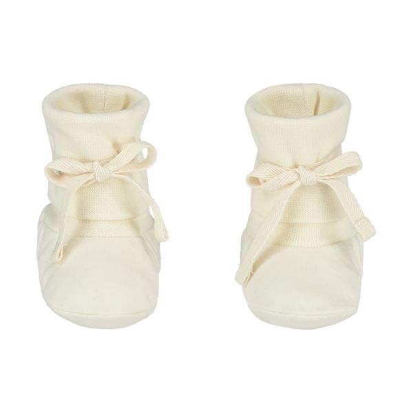 Gray Label Slofjes - Maat 0-6 Mnd - Cream