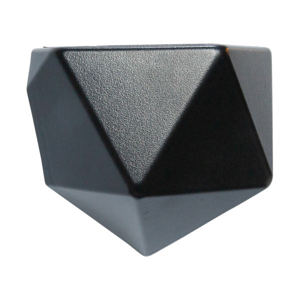 Groovy Magnets ICO Plantenbak – Zwart