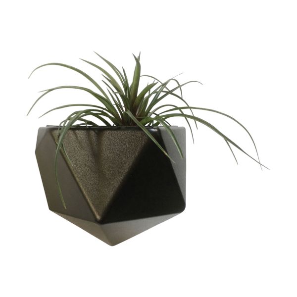 Groovy Magnets ICO Plantenbak – Zwart