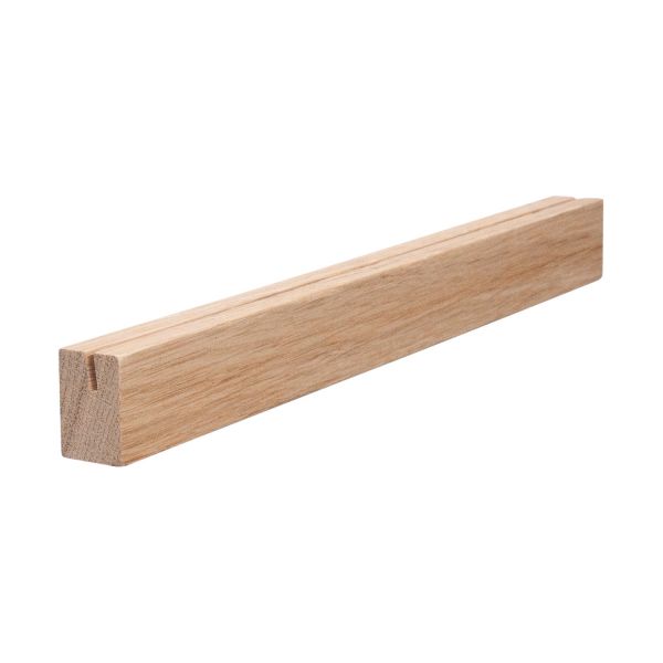 Groovy Magnets Wandplank – Hout – 30 cm