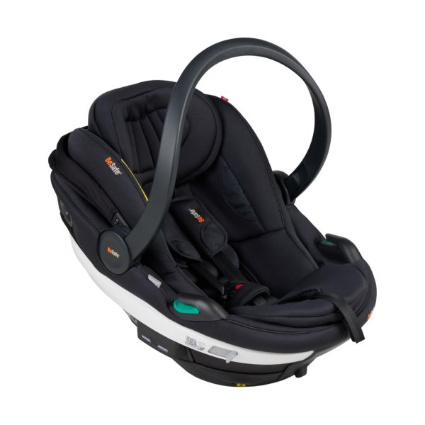BeSafe Go Beyond Autostoeltje - Black Soft Breeze