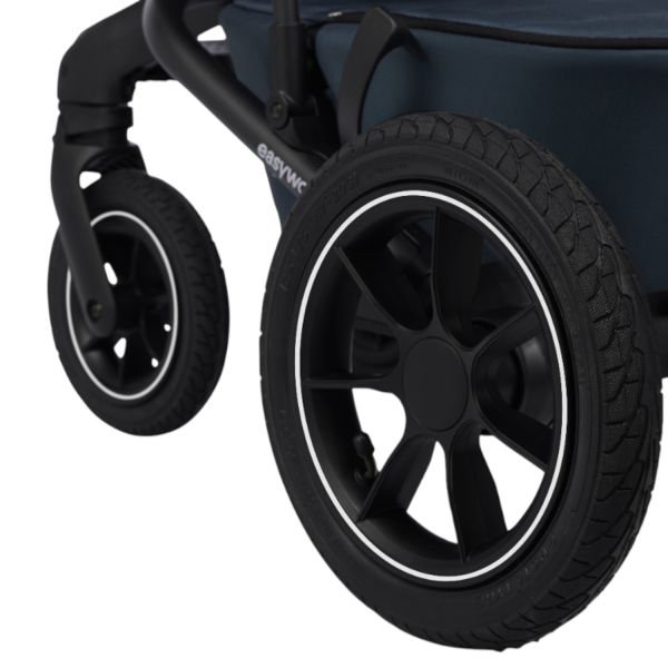 Easywalker Wandelwagen Harvey5 Premium Air Jade Green