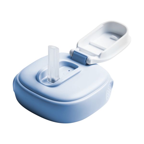 Hegen Rietjesbeker Opzetstuk - Blauw