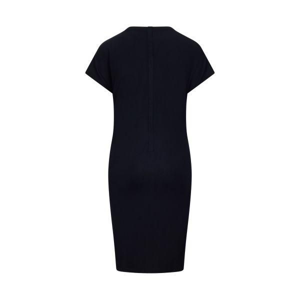 Het Bevallingsjurkje Ziekenhuisproof - XS / S - Black