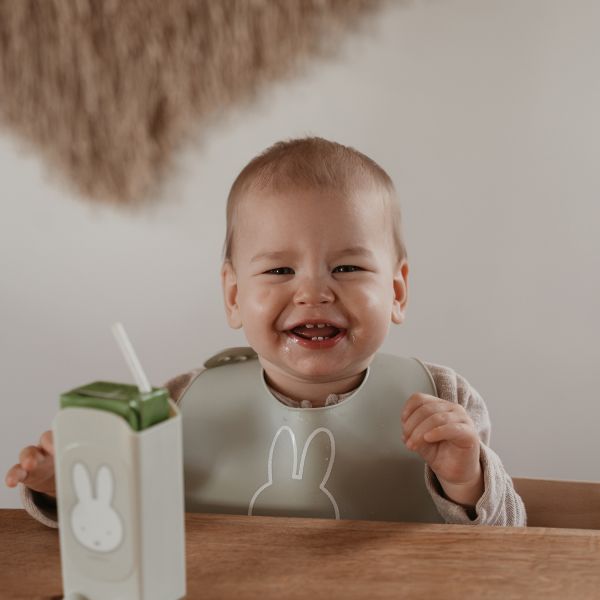 Koko Siliconen Slab - Nijntje - Green Koko Siliconen Slab - Nijntje - Green