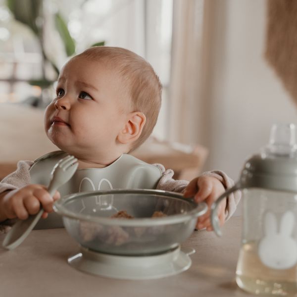 Koko Bestekset - Nijntje - 16 cm - Green