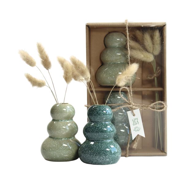 Ideas 4 Season Giftset Vaas - Groen