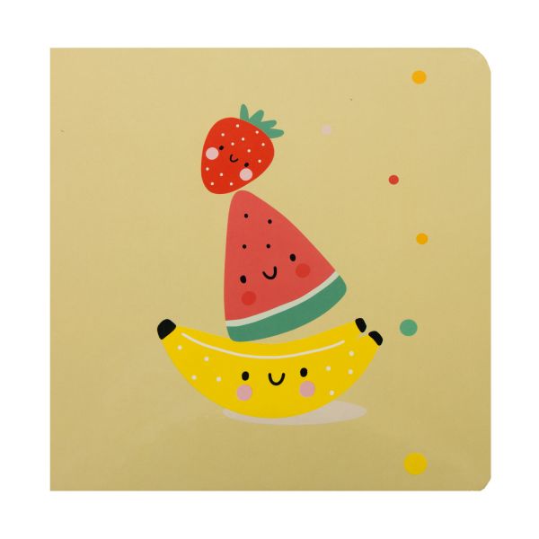JEP! Kids Fruit Boekje