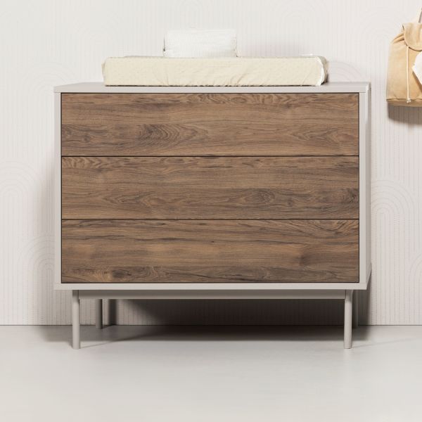 Europe Baby Japandi Commode