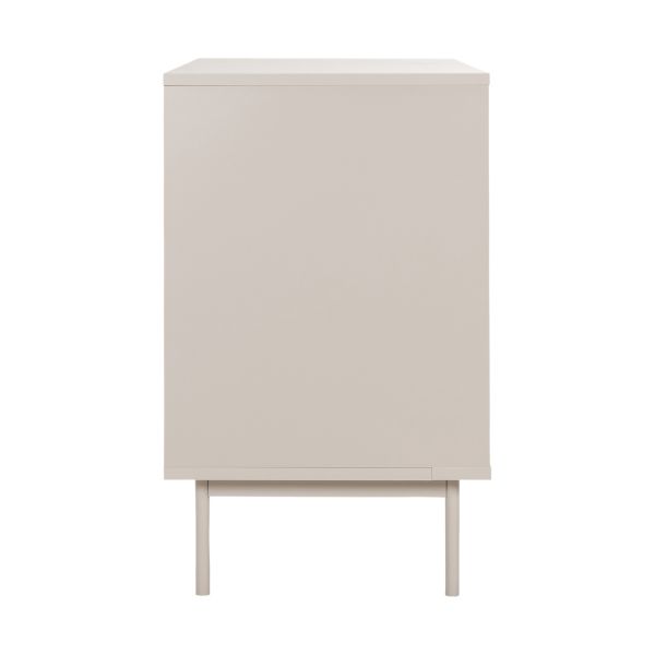 Europe Baby Japandi Babykamer | Commode + Kast