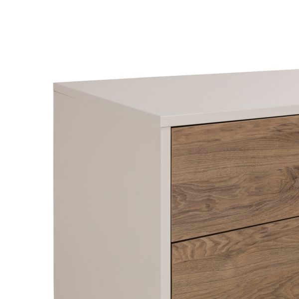 Europe Baby Japandi Commode