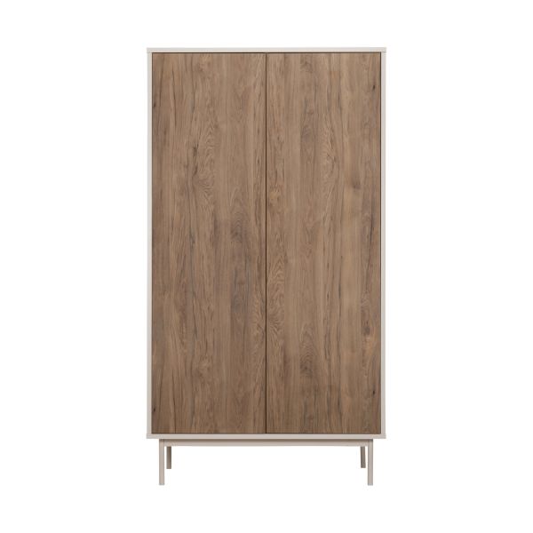 Europe Baby Japandi Babykamer | Commode + Kast