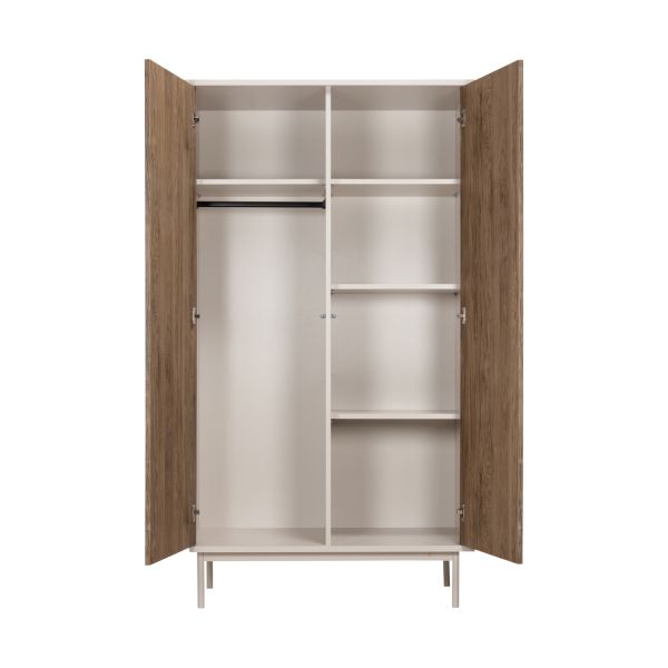 Europe Baby Japandi Babykamer | Commode + Kast