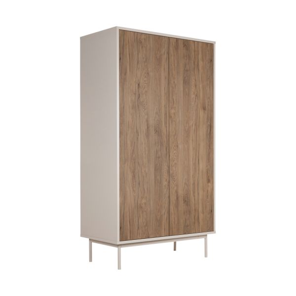 Europe Baby Japandi Babykamer | Commode + Kast