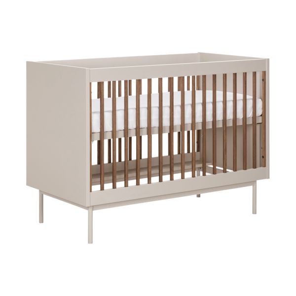 Europe Baby Japandi Babybed - 60 x 120 cm