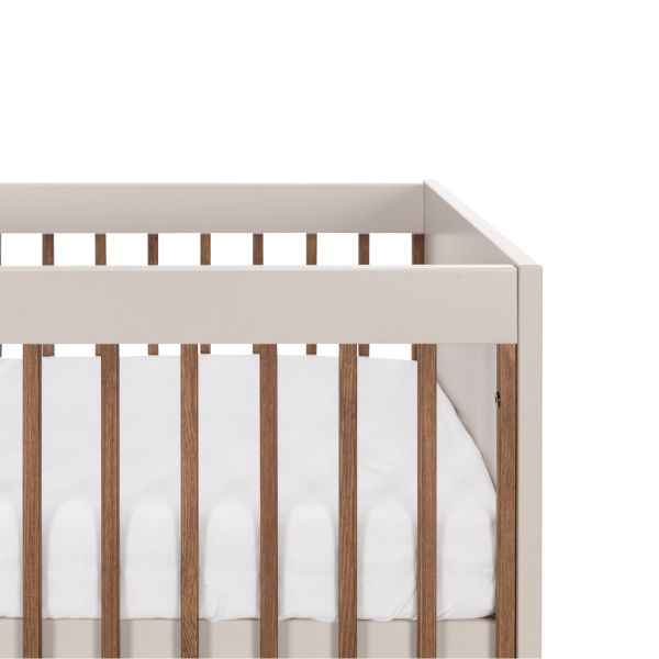 Europe Baby Japandi Babybed - 60 x 120 cm