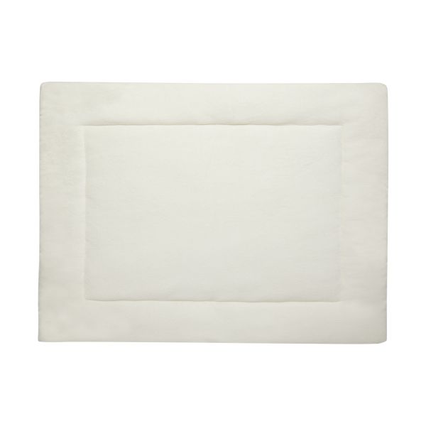 Jollein Basic Knit Boxkleed - 75 x 95 cm - Ivory