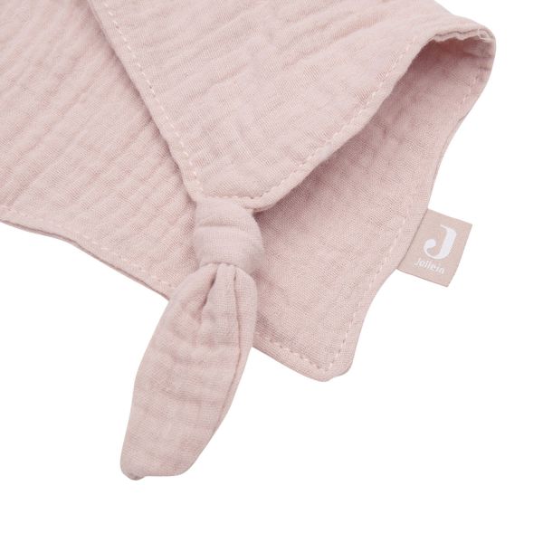 Jollein Bunny Ears Speendoekje - Wild Rose