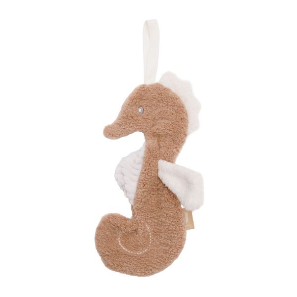 Jollein Deepsea Speendoekje - Sea Horse