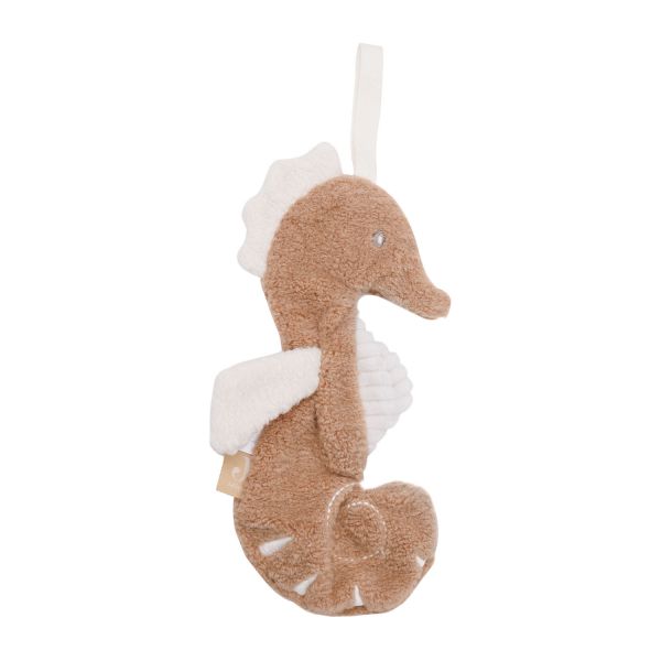 Jollein Deepsea Speendoekje - Sea Horse