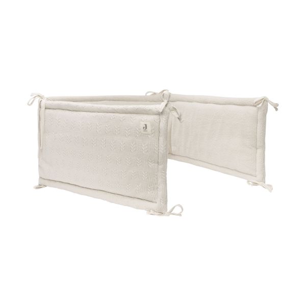Jollein Grain Knit Boxomrander - Oatmeal
