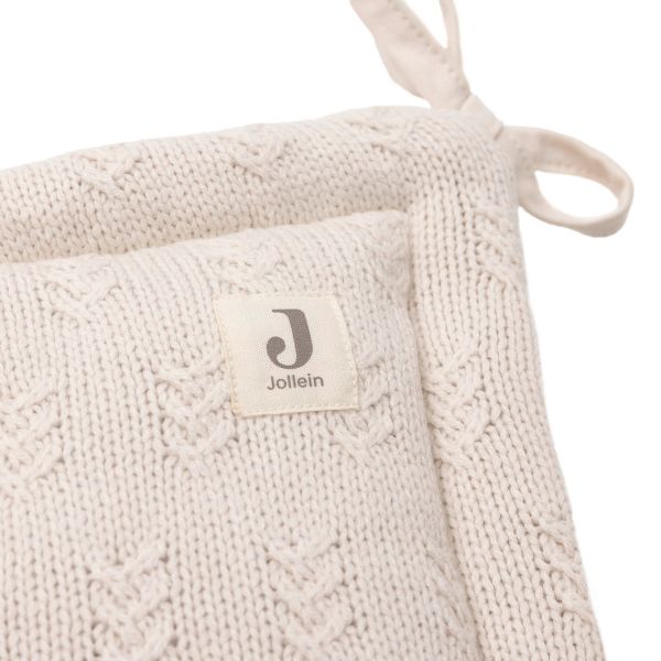 Jollein Grain Knit Boxomrander - Oatmeal