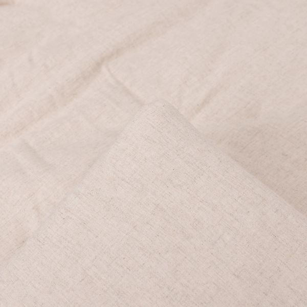 Jollein Harvest Boxkleed - 100 x 100 cm - Natural