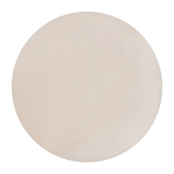Jollein Hoeslaken Boxmatras - Ø95 cm - Nougat
