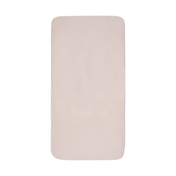 Jollein Jersey Hoeslaken - 40 / 50 x 80 / 90 cm - Wild Rose