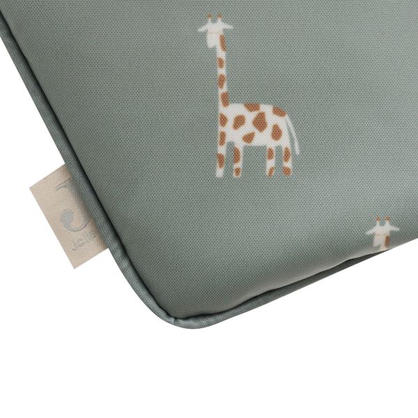 Jollein Jungle Jambo Giraffe Kussen Kinderstoel