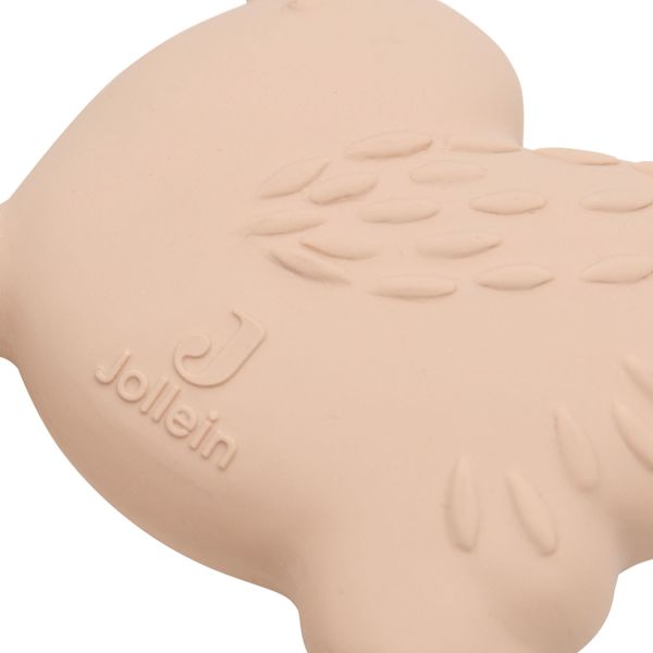Jollein Lovely Birds Bijtring - Rubber