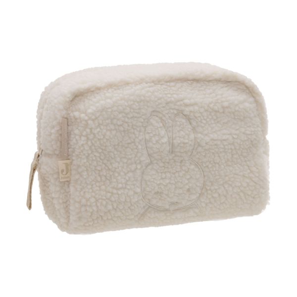 Jollein Miffy Etui - Teddy - Oatmeal