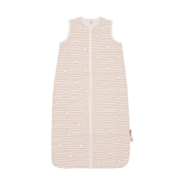 Jollein Miffy Hydrofiel Slaapzak - 70 cm - Stripe Biscuit