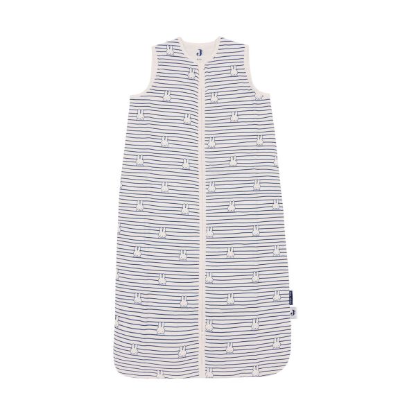 Jollein Miffy Hydrofiel Slaapzak - 70 cm - Stripe Navy