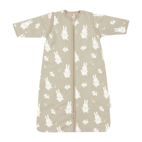 Jollein Miffy en Snuffy Slaapzak - Olive Green - 70 cm