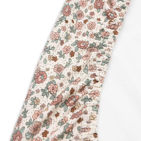 Jollein Retro Flowers Waskussenhoes