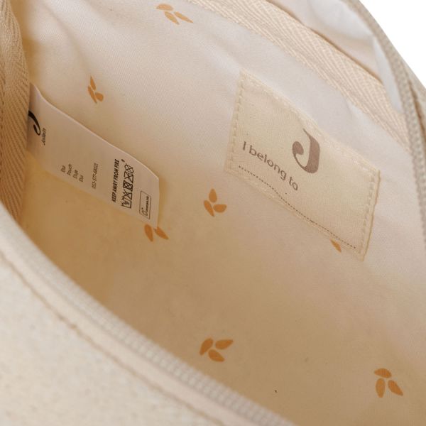 Jollein Twill Etui - Naturel
