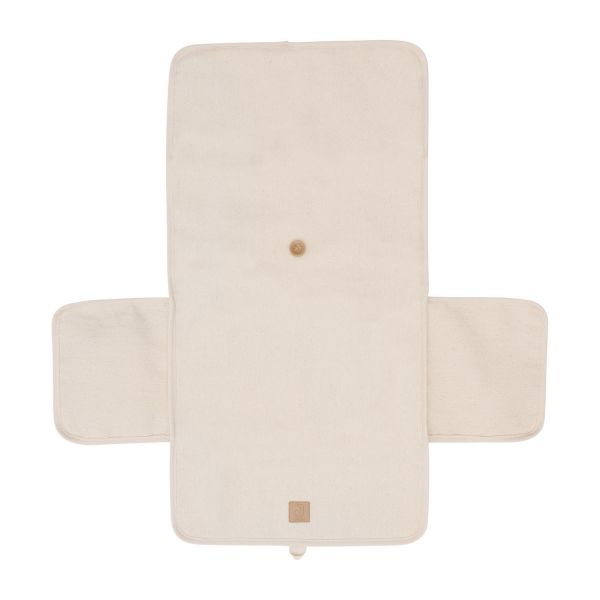 Jollein Twill Verschoningsmatje - Natural