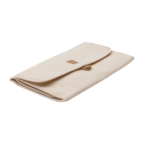 Jollein Twill Verschoningsmatje - Natural
