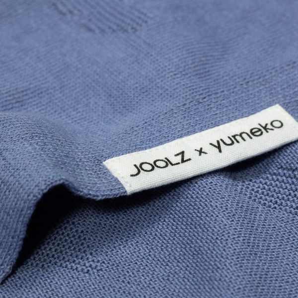Joolz Cloud Soft Deken – Azure Blue