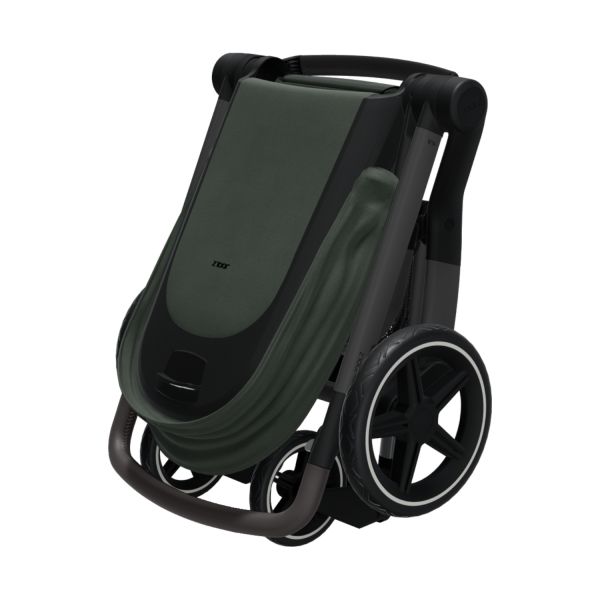 Joolz Hub Plus Kinderwagen - Forest Green