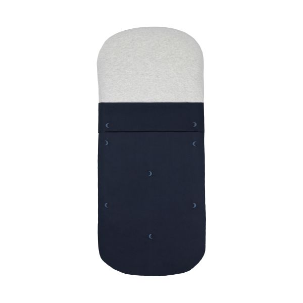Joolz Sweet Dreams Laken – 80 x 100 cm -  Midnight Blue