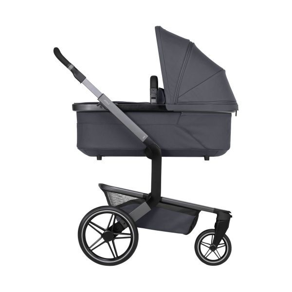 Joolz Day 5 Kinderwagen 2-in-1 - Stone Grey | Joolz X Maxi-Cosi Pebble 360 Pro 2 Autostoeltje