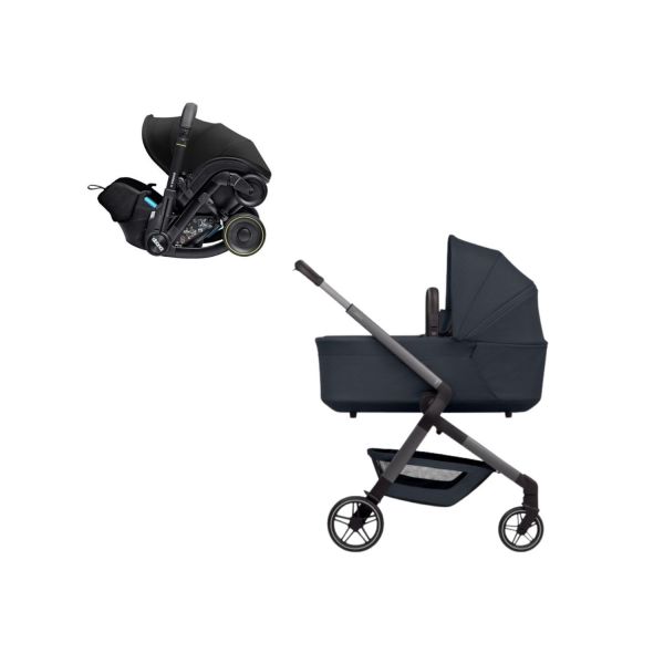 Joolz Hub 2 Kinderwagen 3-in-1 - Navy Blue | Doona X Autostoeltje