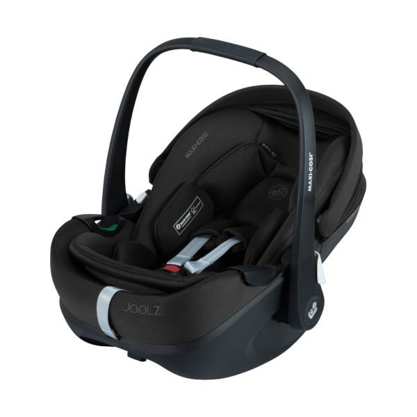UPPAbaby VISTA V3 Kinderwagen 4-in-1 - Dillan | Joolz X Maxi-Cosi Pebble 360 Pro 2 Autostoeltje | Maxi-Cosi FamilyFix 360 Pro