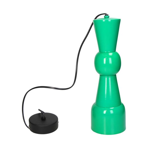 Kersten Hanglamp Metaal - Groen Kersten Hanglamp Metaal - Groen